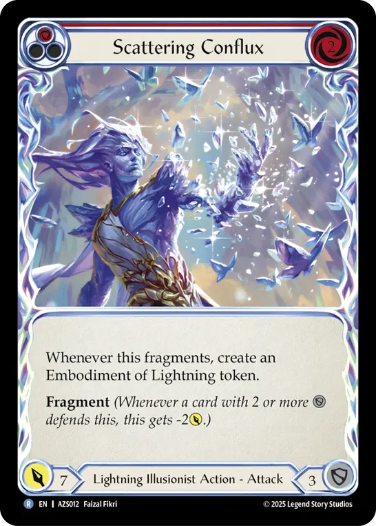 Armory Deck - Zyggy