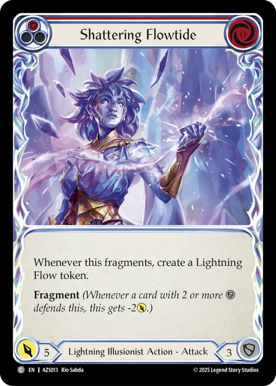 Armory Deck - Zyggy