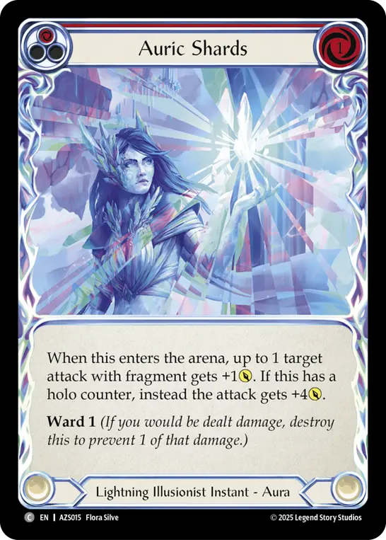 Armory Deck - Zyggy