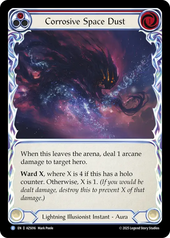 Armory Deck - Zyggy