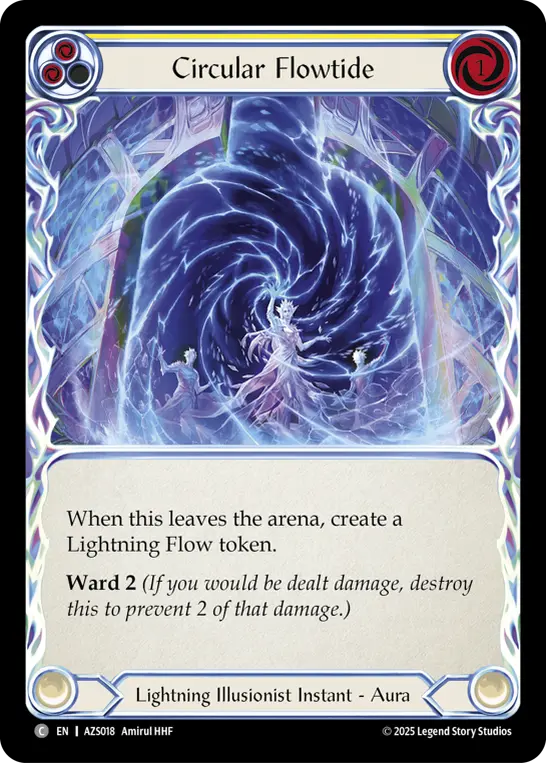 Armory Deck - Zyggy