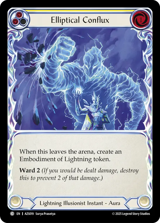 Armory Deck - Zyggy