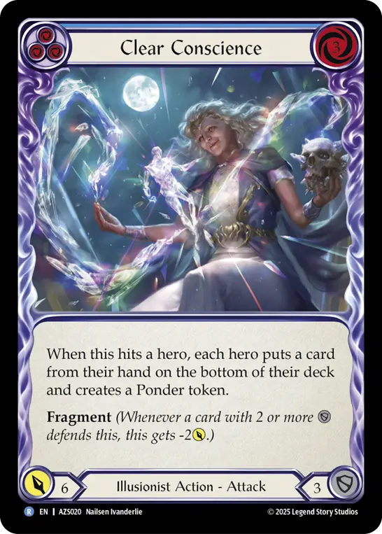 Armory Deck - Zyggy