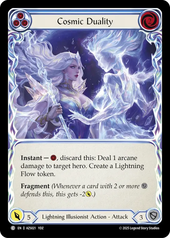 Armory Deck - Zyggy