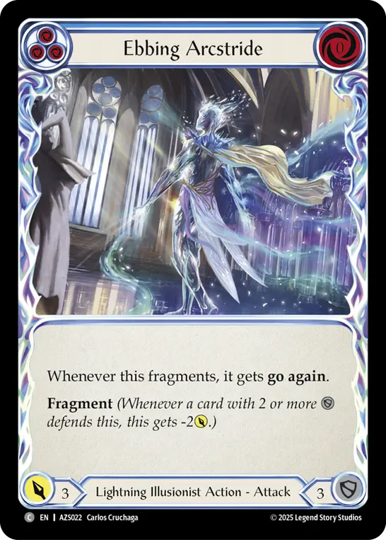 Armory Deck - Zyggy