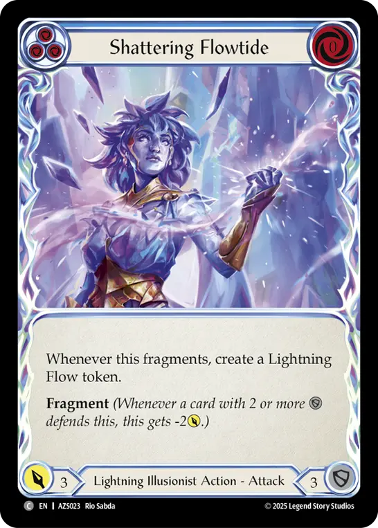 Armory Deck - Zyggy