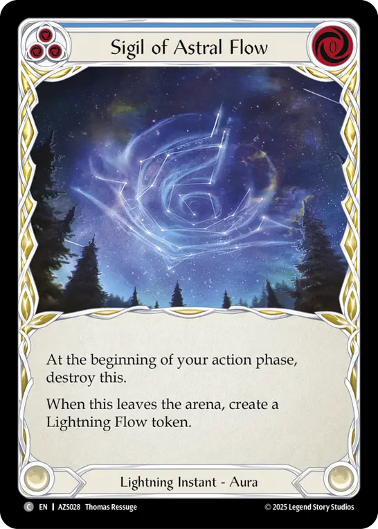 Armory Deck - Zyggy