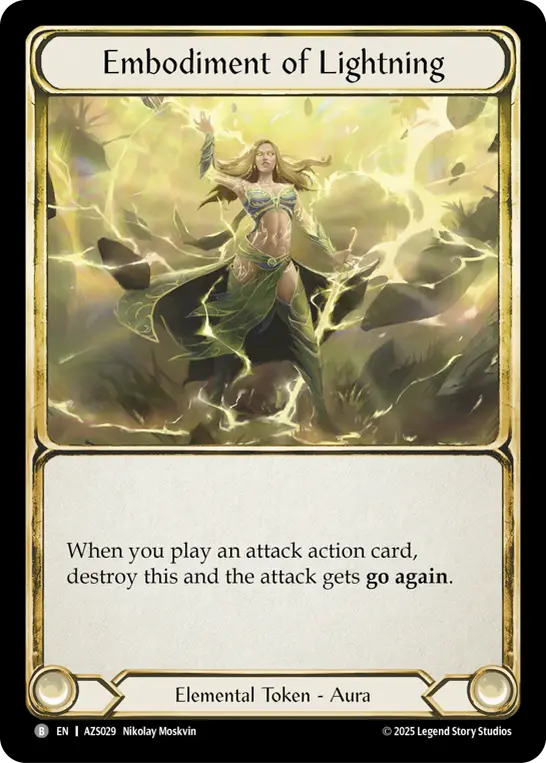 Armory Deck - Zyggy
