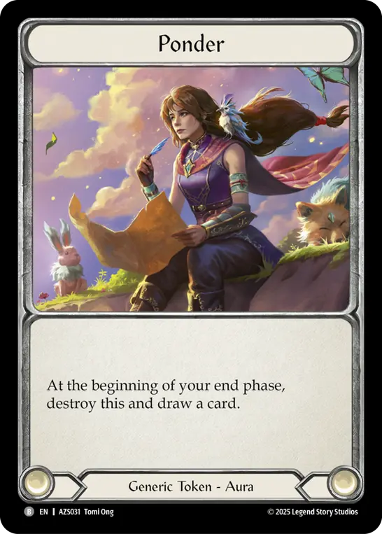 Armory Deck - Zyggy
