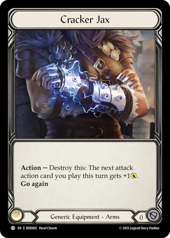 Bravo Demo Deck