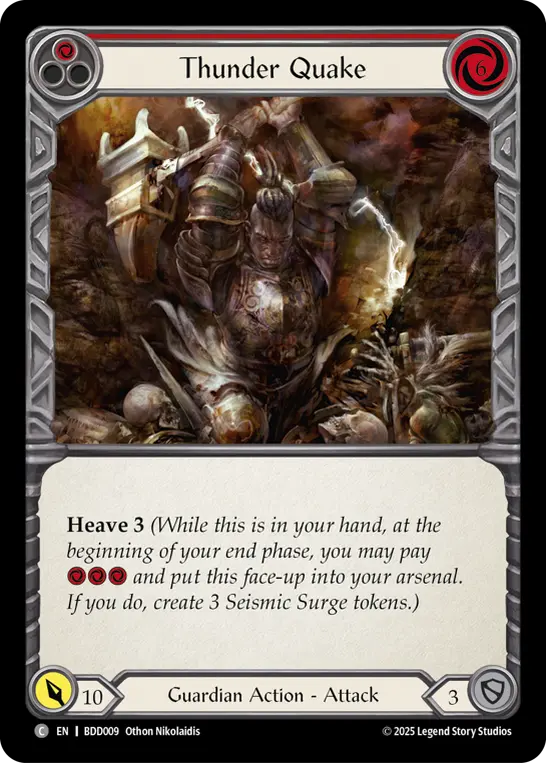 Bravo Demo Deck