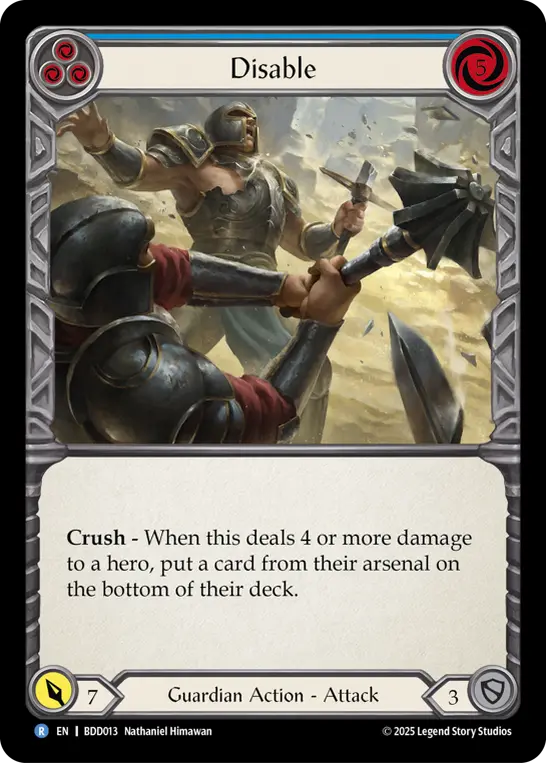 Bravo Demo Deck