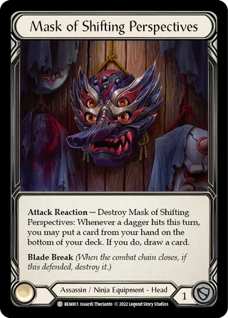 Benji Blitz Deck