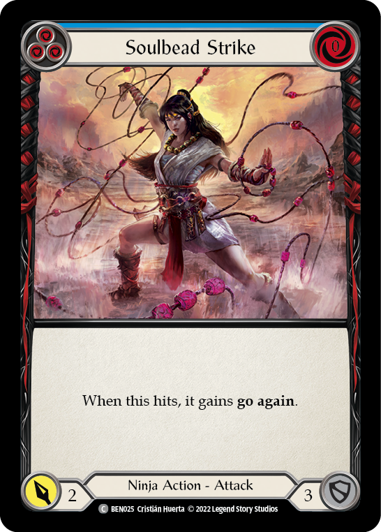 Soulbead Strike
