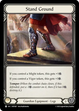 Betsy Blitz Deck