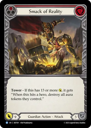 Betsy Blitz Deck