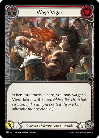 Wage Vigor