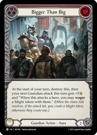 Betsy Blitz Deck