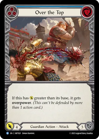 Over the Top