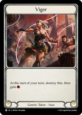 Betsy Blitz Deck