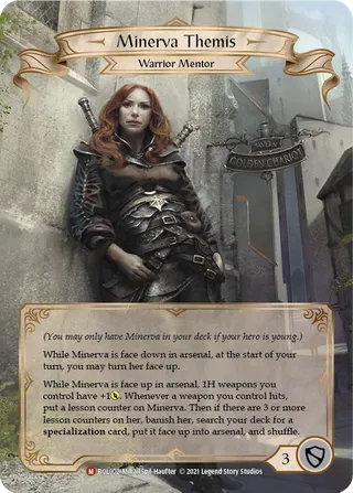 Boltyn Blitz Deck
