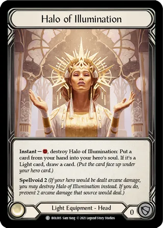 Boltyn Blitz Deck