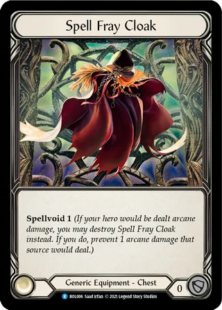 Boltyn Blitz Deck