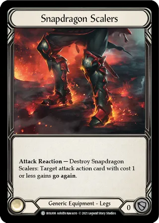 Boltyn Blitz Deck