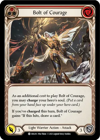 Bolt of Courage