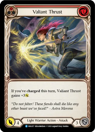 Boltyn Blitz Deck
