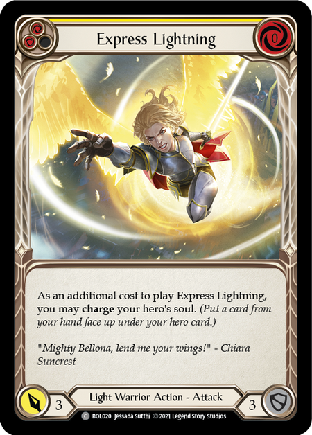 Express Lightning