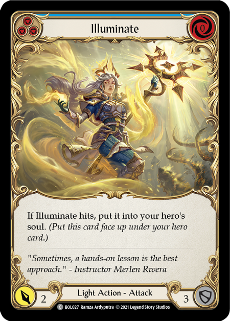 Illuminate