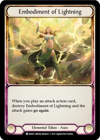 Briar Blitz Deck