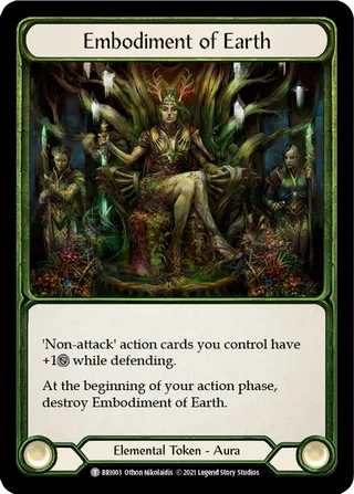 Briar Blitz Deck