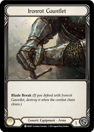 Briar Blitz Deck