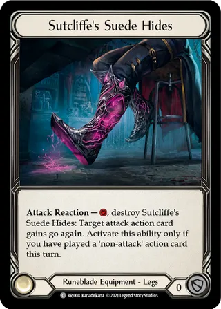 Briar Blitz Deck