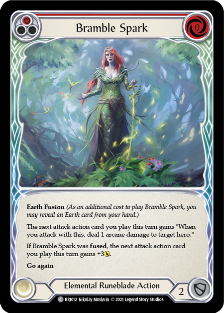 Bramble Spark