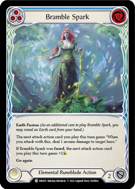 Bramble Spark