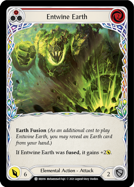 Entwine Earth
