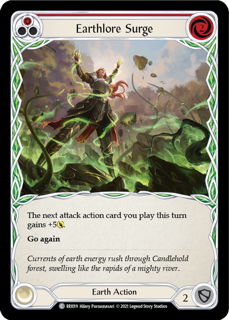 Earthlore Surge