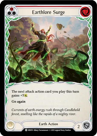 Earthlore Surge