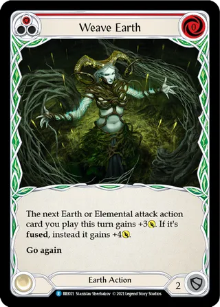 Weave Earth