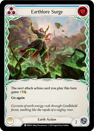 Earthlore Surge