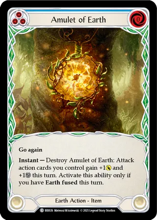 Briar Blitz Deck