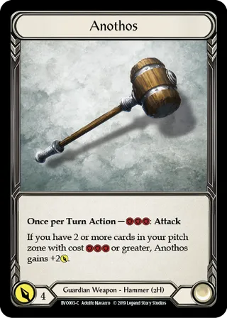 Bravo Hero Deck