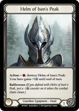 Bravo Hero Deck