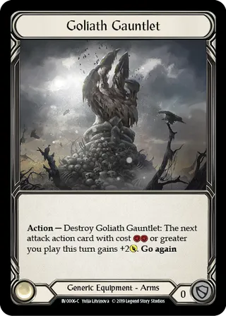 Bravo Hero Deck