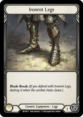 Bravo Hero Deck