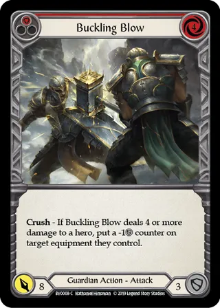 Bravo Hero Deck
