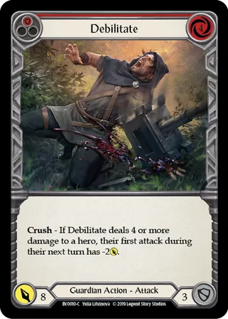 Bravo Hero Deck
